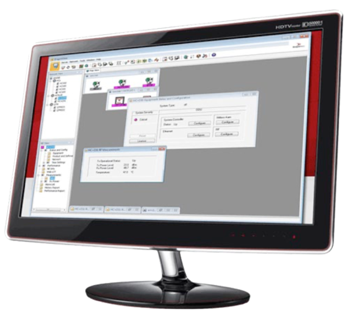 VX Master - система управления сетью